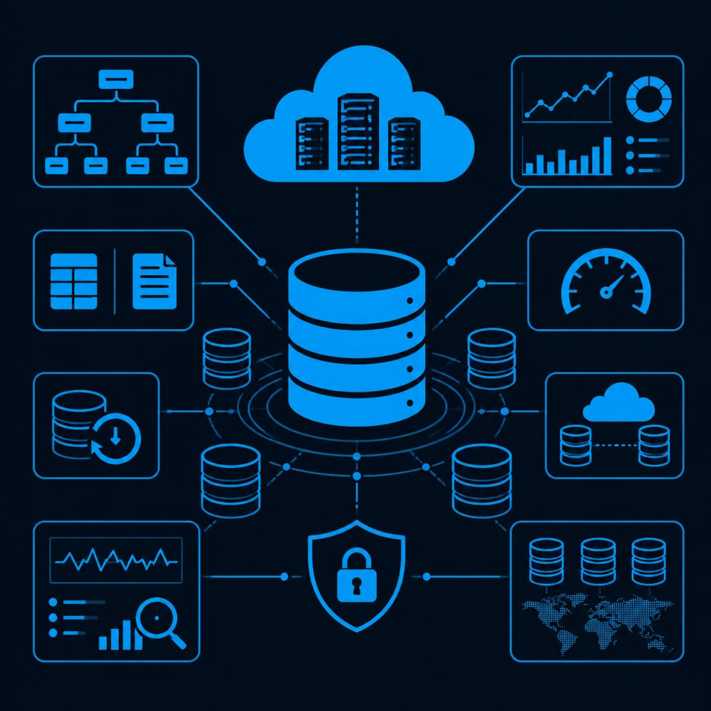 zoftcorp database services AI